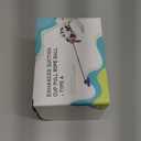 Interactive Dog Toys Aggressive Chewer Suction Cup Tug of War, Indestructible Puzzle Toys & Treat Dispensing Ball for Dog Enrichment