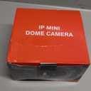 6MP TUYA Security Camera Outdoor, 2.4G/5G WiFi Cameras for Home Security 24/7 Recording, Pan-Tilt 360 View, Auto Tracking & Light Alarm, Color Night Vision,Two-Way Audio, Plug-in cam, IP66/Cloud (White - No SD Card)