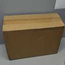 50 Pack Cardboard Tubes for Crafts - 1.57 x 11.81 Inches - Brown Toilet Paper Empty Rolls Round Thick Tubes Sturdy for Classroom Family Handmade DIY Projects