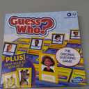 Hasbro Gaming Guess Who? Board Game, with People and Pets Cards, The Original Guessing Game for Kids, Ages 6 and Up 