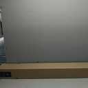 UrMoon No Drill Cordless Roller Shades for Windows No Screw Roller Blinds with Thermal Insulated Waterproof Pull Down Blackout Blinds for Home Office (Blackout - White, Customize)