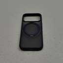 TORRAS Upgrade 360 Magnetic Stand for iPhone 17 PRO Case with Camera Control Button, Fit for MagSafe, Mil-Grade Protection, Slim Soft Edge Translucent Back for iPhone 17Pro 6.3 inch, Deep Blue