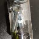 HILLMAN Hex Bolts With Nuts & Washers 3/8x 2, (Contains 5 Bolts, 3 Screws and 3 Washers Only)