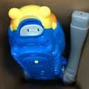 FS Toddler Vacuum Toy That Works with Lights & Sounds, Pretend Play Toy for Toddlers 1-3, Kids Vacuum Toys for Toddlers 3-5 Years Old Boys Girls, Play Vacuum Cleaning Toy with Ball-Popping Action (Blue)