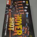 Hover Shot Shooting Toy for Kids - Ball Target Game for Nerf Guns Cool Birthday Gifts Toys for Boys Age 6+ Year Old Boy Best Teenage Gift Idea - Gun, Targets & Darts