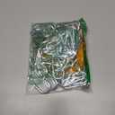 Heavy Duty Galvanized Steel Carabiner Clip Spring Snap Hook Spring Snap Hook Clips (2.36IN-48PCS)