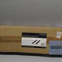 StarTech.com 1U 19 inch Server Rack Rails - 24-36 inch Adjustable Depth - Universal 4 Post Rack Mount Rails - Network Equipment/Server/UPS Mounting Rail Kit HPE ProLiant Dell PowerEdge (UNIRAILS1UB)