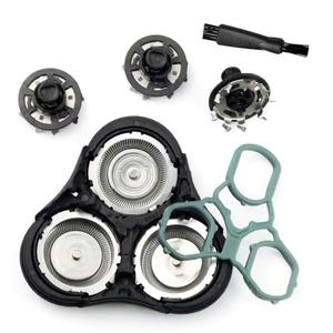 Rq11 Replacement Head For Philips Norelco Sensotouch New Upgraded RQ11 Compatible With Philips Shaver 1150x, 1160x, 1170x,1180x Series, RQ11 Shaving Razor Head For Senso-Touch 2D 1100 Series-1 Head