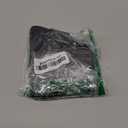 COMOWARE 13pcs Left Hand Drill Bit Set, SAE (1/16" - 1/4"), HSS M2 Drill Bit, 135 Split Point, Titanium Nitride Coated, Reverse Drills Bits for Metal/Plastic/Wood, with Index Case