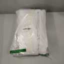 Full Size Mattress Protector Waterproof Mattress Topper Pad Cover Super Noiseless Soft & Breathable Mattress Protector Terry for Pets Kids Adults 54" x 75" Fitted Bed Sheets