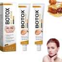 Pack of 2 Miehoous 2Pcs Bee Venom Cream Wrinkle Removal & Firming,Moisturizing,Lifting & Recovery for All Skin Type,AntiAging Bee Venom Cream,Face Cream Moisturiser, BBD: 12/30/27