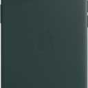 Apple iPhone 14 Plus Leather Case with MagSafe - Forest Green