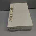 LifeStride womens YasmineWedge Sandal (6 Wide, Tender Taupe)