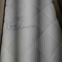 Premium Crib & Toddler Mattress,100% Knitted Fabric, Premium Fleece Surface-Hypoallergenic, 5" Thick Firm Soft Crib Mattress, Non-Toxic - Fits Standard Cribs & Toddler Beds (Simple, Size: 52" x 27.6" x 5")
