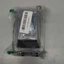 SURAIELEC Outdoor in-Use Outlet Cover, 1-Gang Weatherproof PC Receptacle Cover, Extra-Duty, Horizontal/Vertical Mount, Compatible with GFCI, Duplex Outlets and Switches for Outdoor Use, Black, 1-Pack