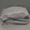 5 ft Abstract Round Rugs for Bedroom, Washable Non-Slip Circle Rug, Soft Colorful Low-Pile Floor Mat, Lightweight Indoor Throw Rugs for Living Room, Kidsroom, Entryway, Dining Room, Foyer