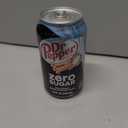Dr Pepper Zero Sugar Creamy Coconut Soda, 12 fl oz cans, 12 Pack (EXP 10/29/26)