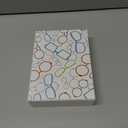 AABV Reading Glasses Blue Light Blocking for Women,Anti UV Ray/Glare Readers,Lightweight Spring Hinge Eyeglasses (4-pack Mix)