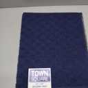Town Square  Navy Blue 18 x 30 Accent Matt