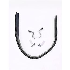 Duet and Epic Laundry Stacking Kit Compatible With Whirlpool Washer 8541503, AP3180011, PS888067 Fits Model# (GEW, GGW, WED, WFW, 7MG, MGD, YGE, KEH, MED, MHW)