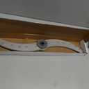 IWIWE WD22X26622 WD22X33498 Dishwasher Middle Spray Arm - Fits GE Haier Hotpoint | Replaces WD22X27740 WD35X10393 WD22X10089