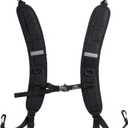 Bassdash Backpack Straps Replacement Adjustable Padded Shoulder Straps for Backpack Dry Bag