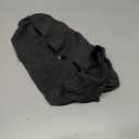 Kuoser Dog Surgery Suit for Back Legs, Dog Rear Leg Sleeve to Stop Licking, Female Spay Recovery Suit for Dogs After Surgery, Pet Puppy Surgical Onesie for Abdomen Wounds Skin Disease (Medium, Grey)