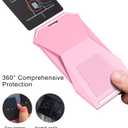 2Pcs Key Card Holder Compatible with Tesla Cybertruck 2023 2024 2025 Silicone Protector Cover Case Accessories Including Key Chain