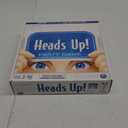 Head’s Up Party Game 4th Edition, Word Guessing Board Game for Kids and Families Ages 8 and up
