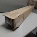 4.7-17 Foot Telescopic Extension Pole with Utility Hook, Telescoping Pole with Hook for String Lights,Christmas Lights,Birdfeeders, Sturdy | Lightweight Telescoping Extension Pole