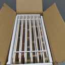 QUOKKA Wooden Puzzles for Toddlers 1-3 - 6XSET Toddler Puzzles Ages 2-4 with Rack - Learning Alphabet - Numbers - Animals Montessori Toy for Kids 3-5 - Wood Games Gift for Boys and Girls