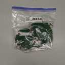 15pcs Green Scenery Landscape Model Cedar Trees with Box