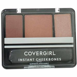 COVERGIRL Instant Cheekbones Contouring Blush Sophisticated Sable 240.29 oz