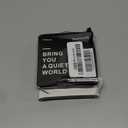 Ear Plugs for Sleeping Noise Cancelling, EarPlugs for Noise Reduction 35dB with 6 Ear Tips, Reusable Noise Cancelling Ear Plugs, Silicone Hearing Protection Earplugs for Snoring/Concert/Study/Work