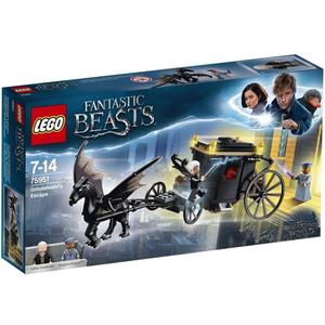 LEGO Fantastic Beasts 75951 Grindelwald's Escape