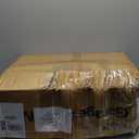 Waterproof Garage Floor Mat for Under Car, 7'9"x16' Heavy Duty Containment Mat with Free Floor Squeegee, Protects Garage Floor from Snow, Slush, Water, Mud and Oil