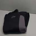 DEHAI 5mm Wetsuit Mens Neoprene Diving Wet Suits Long Sleeve Back Zipper Full Body Thermal Swimsuit in Cold Water Keep Warm for Swimming Scuba Surfing (Small)