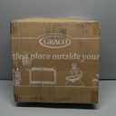 Graco TurboBooster 2.0 Backless Booster Car Seat, Denton