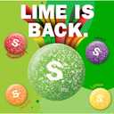 SKITTLES Sours Individually Wrapped Full Size Chewy Candy Packs, 24 Ct Bulk Box