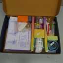 Butterfly EduFields 100+ STEM Projects | Girls Mini Engineering Kit for Ages 8 10 12 15 Years | Ultimate DIY Science Experiments for Kids | Educational Engineering Toys Best Birthday Gift idea