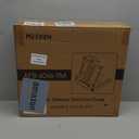 MEEDEN Studio Sketch box Table Easel with Metal Lined Drawer - Adjustable Solid Beech Wood Tabletop Easel & Sketch box Artist Easel with Storage, for Studio or Plein Air - Holds canvases up to 34" high