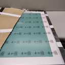 LaVie Home 26 x 32 Poster Frame Black, Display Pictures 22x28 with Mat or 26x32 Without Mat, Stable and Sturdy Picture Frame and Polished Plexiglass, Horizontal and Vertical Format of The Wall1 Pack