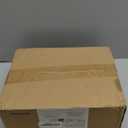 Amazon Basics Portable Security Case Lock Box Safe, Small Lock Box with Code, for College Dorm Room, Home, Combination Lock, XXL, Black