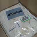 KinCam Recliner Covers, Stretch Reclining Chair Covers, Recliner Sofa Slipcovers Stripe Jacquard Recliner Couch Covers Furniture Protector Covers for Pet Kid (3 Seater, Cream)