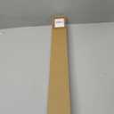 Persilux Light Filtering Cordless Cellular Shades 1.5" Cellular Blinds for Windows, Office, and Sliding Glass Doors, White, 27" W x 48" H