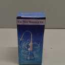 Ear Wax Removal, Ear Cleaner, Ear Cleaning Kit, Manual Ear Irrigation Flushing System, Ear Wax Removal Kit, Safe and Effective to Clean Ear Built Up Wax (Green)