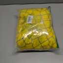 Pineapple Adult Comfortable One Piece Pajama Costume for Women Men Fun Food Themed Halloween Cosplay Party Outfit