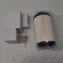 Tractor Filter kit Compatible with John Deere 1025R 1023E 1026R 2025R 2026R Tractor Maintenance Replaces Part Number MIU804763M806418LVA16054AM116304LVU34503