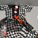 Fun World Girl's On a String Marionette Doll Costume One size