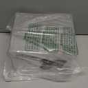 Cervical Neck Traction Brace with 10-Level Adjustable Support, Posture Corrector for Neck Pain & Stiffness Relief, Lightweight with Heat Pad, Home/Office Use